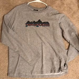 Patagonia sweater